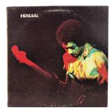Jimi Hendrix - Band of Gypsys - LP - VG+
