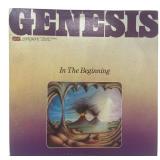 Genesis - In The Beginning - LP - VG+