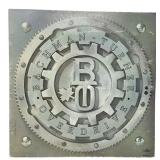 Bachman-Turner Overdrive - Self-Titled - LP - VG