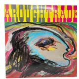Various - A Rough Trade Compilation - LP - VG+