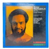 Grover Washington Jr All The Kings Horses LP VG+