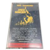 Neil Diamond The Jazz Singer Cassette
