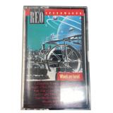 REO Speedwagon Wheels Are Turnin