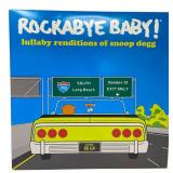 Rockabye Baby! - Snoop Dogg - LP - VG+