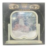 Uriah Heep - Look at Yourself - LP - VG
