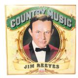 Jim Reeves - Country Music - LP - VG+