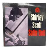Shirley Scott - Satin Doll - LP - VG+