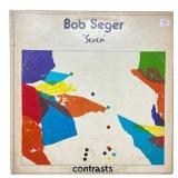 Bob Seger - Seven - LP - VG+