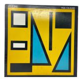Split Enz - True Colours - LP - VG+