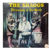 The Shaggs - Philosophy of the World - LP - VG+