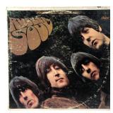 The Beatles - Rubber Soul - LP - VG+