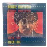 Ronnie Montrose - Open Fire - LP - VG+
