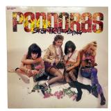 Pandoras - Stop Pretending - LP - VG+