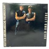 DAF - Gold Und Liebe - LP - VG+