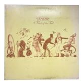 Genesis - A Trick of the Tail - LP - VG+