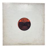 C-Bank - One More Shot - 12" - VG+