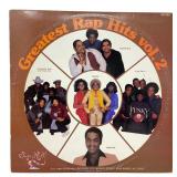 Various - Greatest Rap Hits Vol. 2 - LP - VG+
