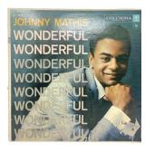 Johnny Mathis - Wonderful Wonderful - LP - VG+