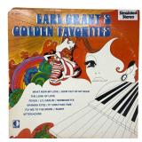 Earl Grant - Golden Favorites - LP - VG+