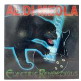 Al Di Meola - Electric Rendezvous - LP - VG+