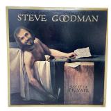 Steve Goodman - Say It In Private - LP - VG+