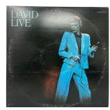 David Bowie - David Live - 2xLP - VG+