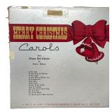 Robert Rheims - Merry Christmas Carols - LP - VG+