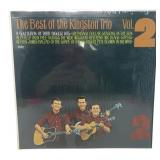 Kingston Trio - Best of Vol. 2 - LP - VG+