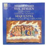 Hildegard Von Bingen - Symphoniae - LP - VG+