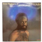Grover Washington, Jr. - Feels So Good - LP - VG+