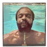 Grover Washington Jr. - Mister Magic - LP - VG+