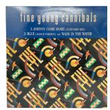 Fine Young Cannibals - Johnny Come Home 12" VG+