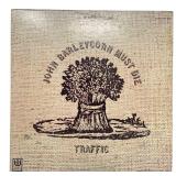 Traffic - John Barleycorn Must Die - LP - VG+