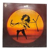 Elf - Trying to Burn the Sun - LP - VG+