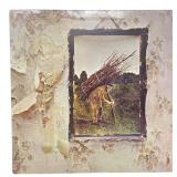 Led Zeppelin - Led Zeppelin IV - LP - VG+