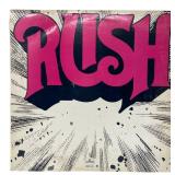 Rush - Rush - LP - VG+