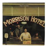 The Doors - Morrison Hotel - LP - VG+