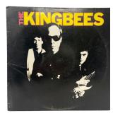 The Kingbees - The Kingbees - LP - VG+