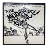 Pere Ubu - The Modern Dance - LP - VG+