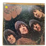 The Beatles - Rubber Soul - LP - VG+