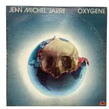Jean Michel Jarre - Oxygene - LP - VG+