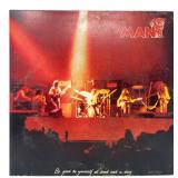 Man - Be Good To Yourself - LP - VG+