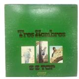 ZZ Top - Tres Hombres - LP - VG+