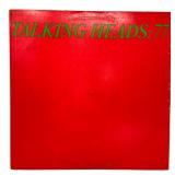 Talking Heads - Talking Heads: 77 - LP - VG+