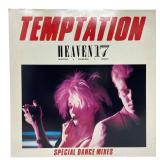 Heaven 17 - Temptation 12" - VG+