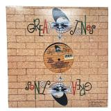 Clubland - Hold On (Tighter To Love) - 12" - VG+
