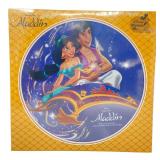 SEALED Disney - Aladdin - Picture Disc LP