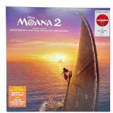 Disney - Moana 2 Soundtrack - LP - VG+