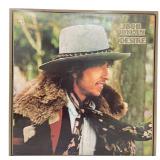Bob Dylan - Desire - LP - VG+