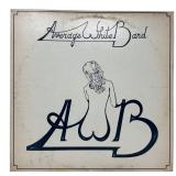 Average White Band - AWB - LP - VG+